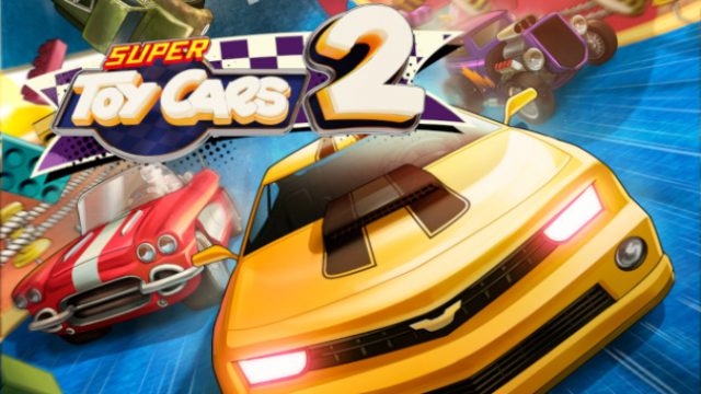 Free Download Super Toy Cars 2