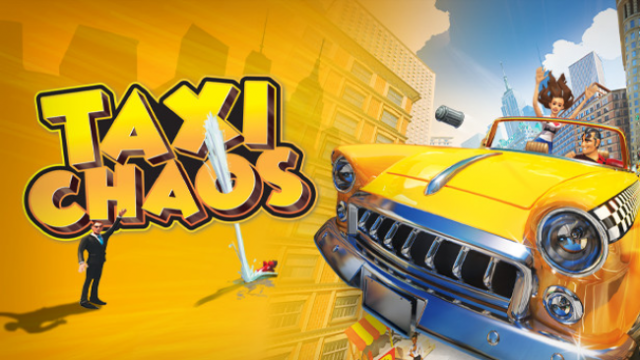 Free Download Taxi Chaos