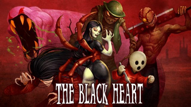 Free Download The Black Heart