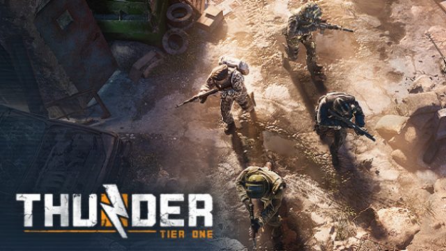 Free Download Thunder Tier One