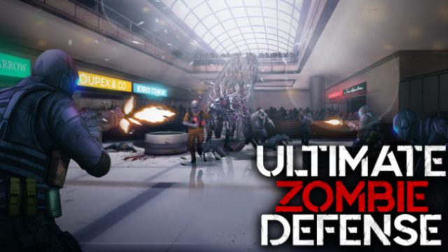 Ultimate Zombie Defense Free Download