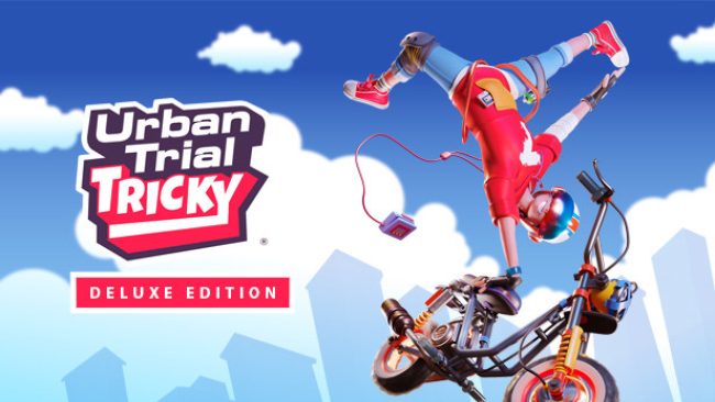 Free Download Urban Trial Tricky Deluxe Edition