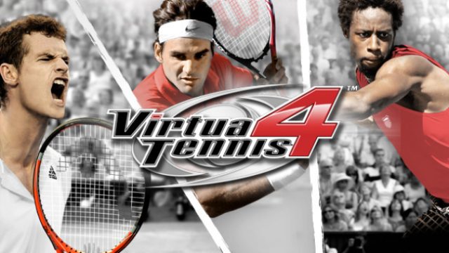 Free Download Virtua Tennis 4