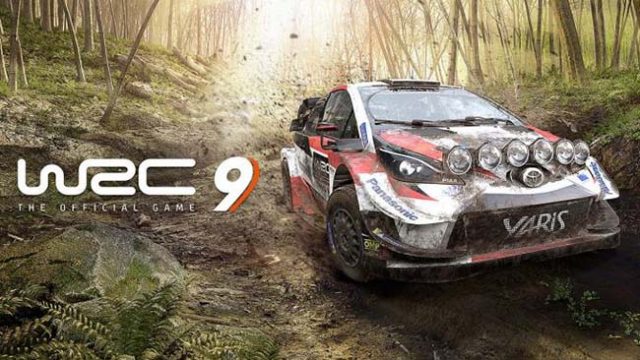 Free Download WRC 9 FIA World Rally Championship (Incl. Update 2)