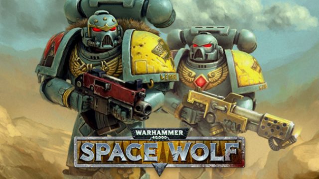 Warhammer 40,000: Space Wolf Free Download