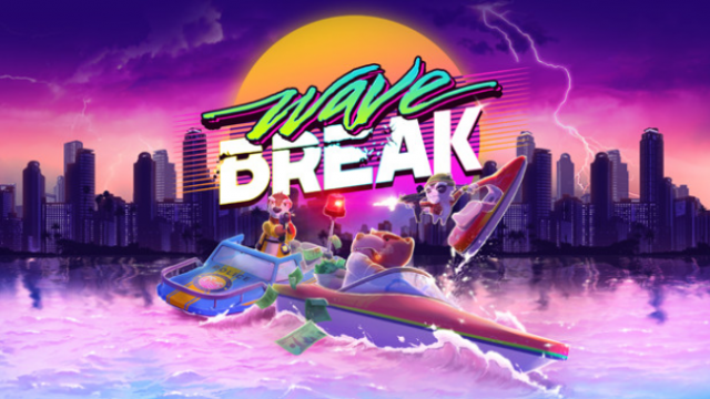 Free Download Wave Break