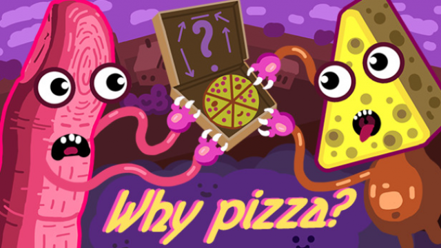 Why Pizza? Free Download