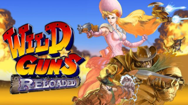 Wild Guns Reloaded Free Download