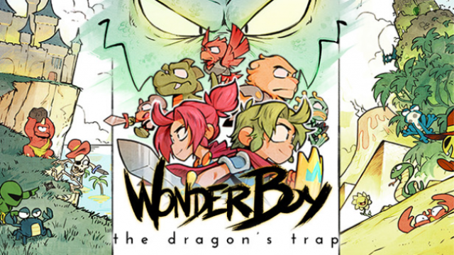 Wonder Boy: The Dragon’s Trap Free Download