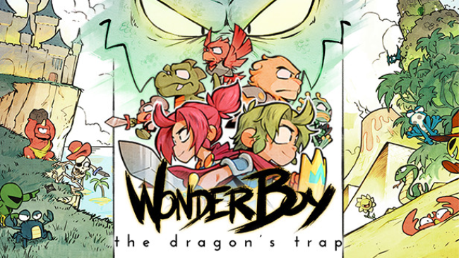 Wonder Boy: The Dragon’s Trap Free Download