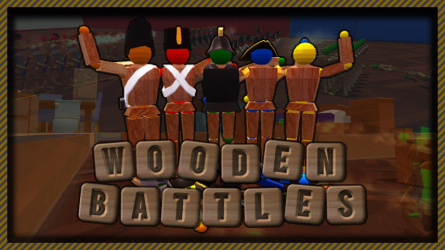 Wooden Battles Free Download