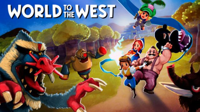 Free Download World to the West