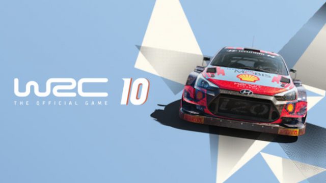 Free Download WRC 10 FIA World Rally Championship