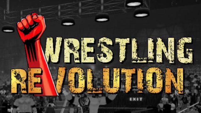 Free Download Wrestling Revolution 2D
