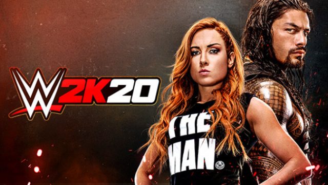 Free Download WWE 2K20 (Incl. ALL DLCs)