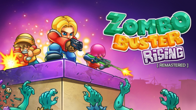 Zombo Buster Rising Free Download