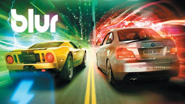 Free Download Blur PC Game - Racing Game