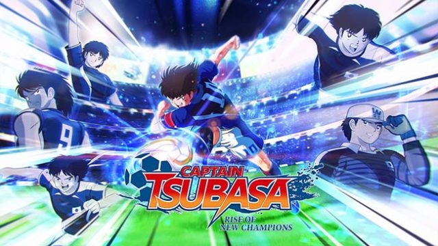 Free Download Captain Tsubasa: Rise Of New Champions