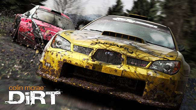 Free Download Colin McRae Rally 2005