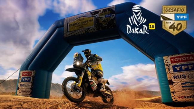 Free Download Dakar 18 (ALL DLC’s)