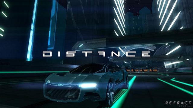 Free Download Distance PC Game