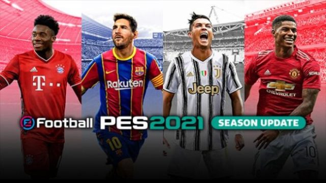 Free Download eFootball PES 2021