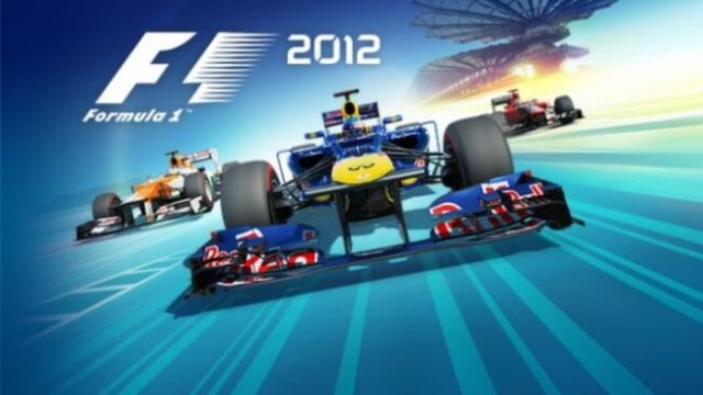 Free Download F1 2012