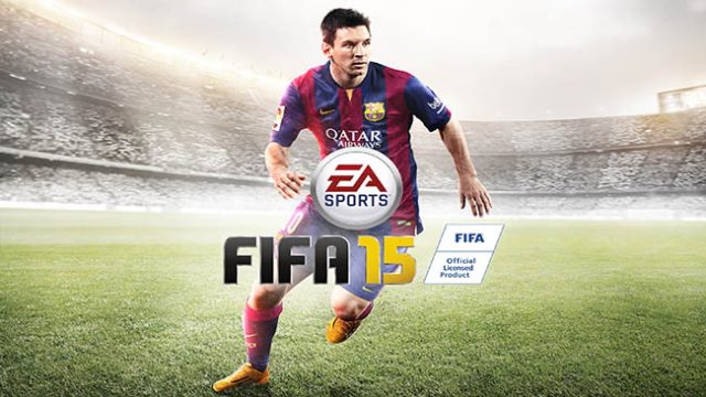 Free Download FIFA 15