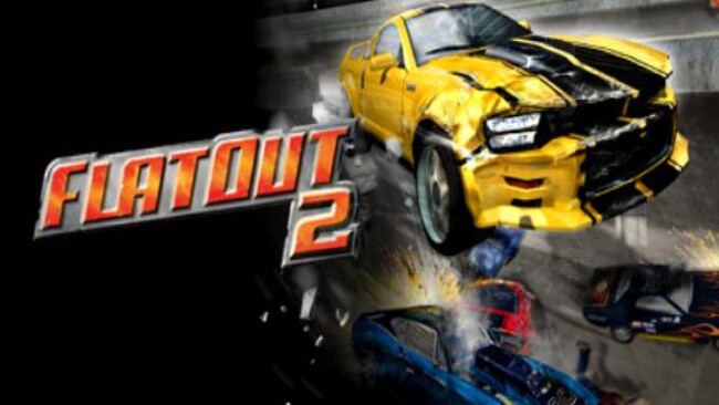 Free Download FlatOut 2