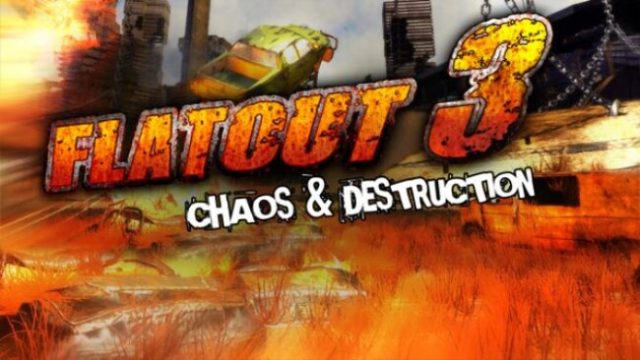 Free Download Flatout 3: Chaos & Destruction