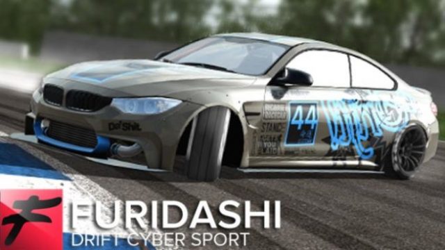 Free Download Furidashi: Drift Cyber Sport (ALL DLC’s)
