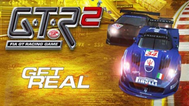 Free Download GTR 2 Fia GT Racing Game
