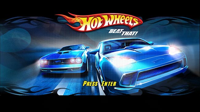 Free Download Hot Wheels: Beat That!