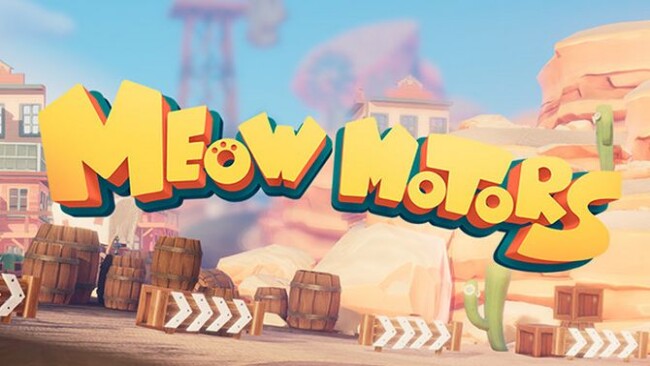 Free Download Meow Motors