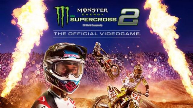 Free Download Monster Energy Supercross - The Official Videogame 4