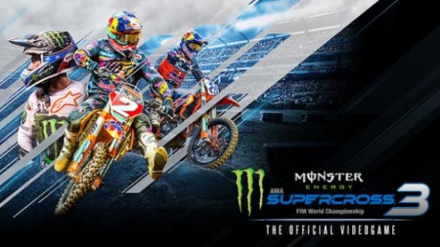 Free Download Monster Energy Supercross - The Official Videogame 3