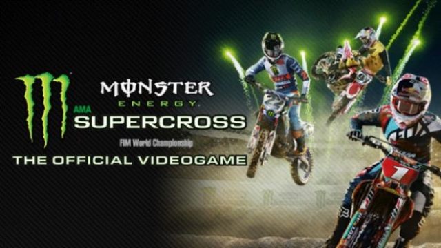 Free Download Monster Energy Supercross – The Official Videogame