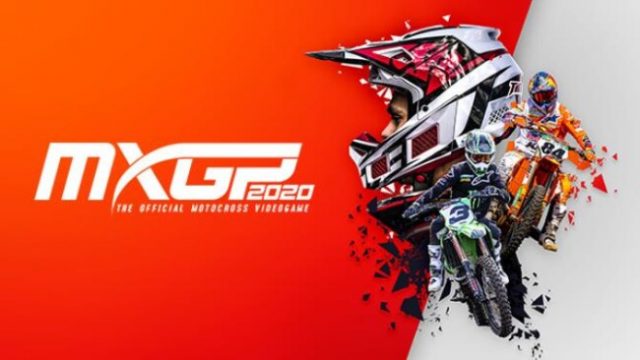 Free Download MXGP 2020 – The Official Motocross Videogame