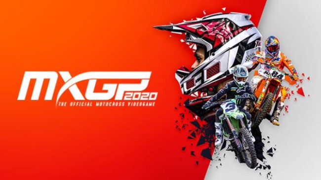 Free Download MXGP 2020 – The Official Motocross Videogame