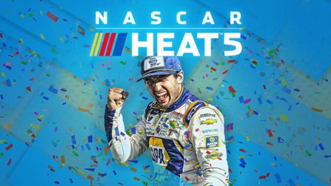 Free Download Nascar Heat 5 (Incl. ALL DLC’s)