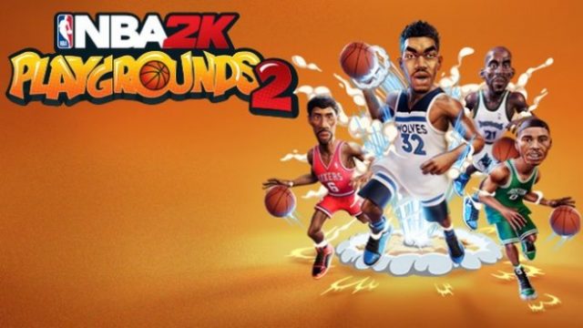 Free Download NBA 2k Playgrounds 2 (Incl. All Star)