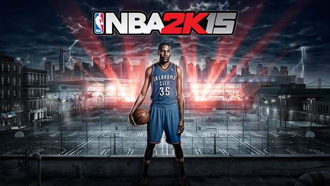 Free Download NBA 2K15