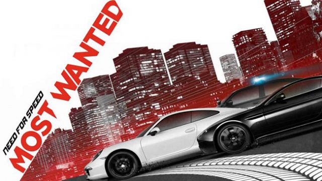 Free Download Need For Speed Most Wanted (2012)
