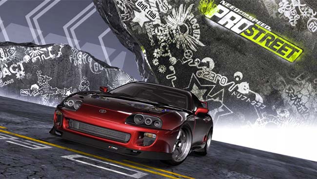 Free Download Need for Speed ProStreet