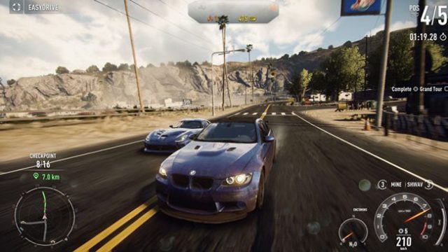 Free Download Need For Speed Rivals
