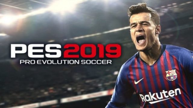 Free Download Pro Evolution Soccer 2019