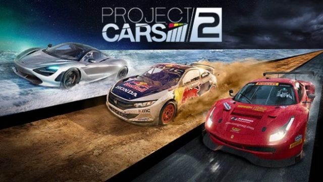 Free Download Project Cars 2