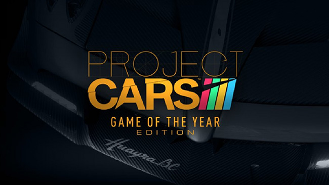 Free Download Project Cars GOTY