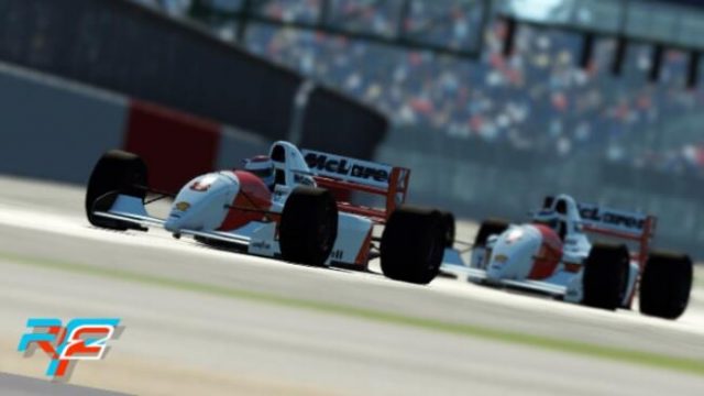 Free Download rFactor 2 (ALL DLC’s)