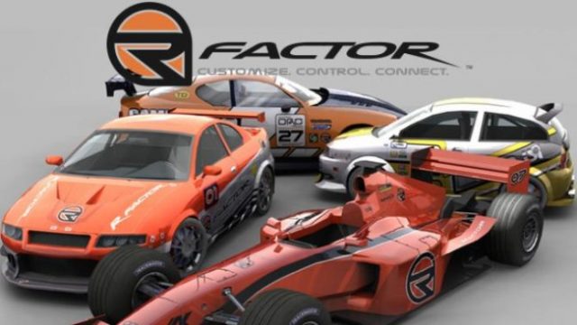 Free Download rFactor - Racing Game